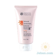Enriched Protection & Firming for Body SPF 30