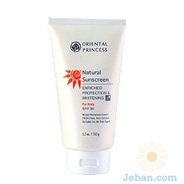 Enriched Protection & Whitening for Body SPF 30