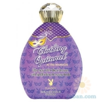 Clothing Optional At The Mansion : Ultra Sexy 100x Black Bronzer