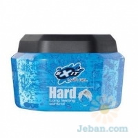 Hair Gel Hard Long Lasting Control