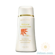 Age Defense Protection Sun Care SPF 50 PA+++ 