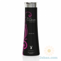 Bronze Couture : Black Silk Gelee