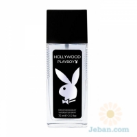 Hollywood : Parfum Deodorant Spray