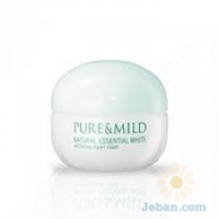 Natural Essence White : Whitening Repair Cream