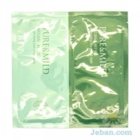 Natural Refine : Brightening Dual Effect Mask