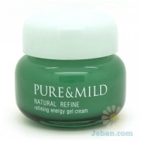 Natural Refine : Refining Energy Gel Cream