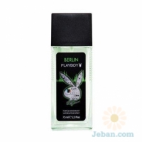 Berlin : Parfum Deodorant Spray