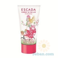 Cherry In The Air : Body Lotion