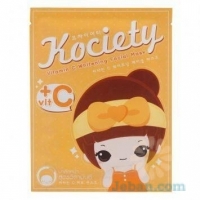 Vitamin C Whitening Facial Mask
