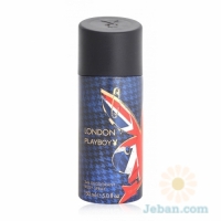 London : 24h Deodorant Body Spray