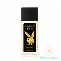Vip : Parfum Deodorant For Him