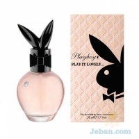 Play It Lovely : Eau De Toilette Spray