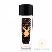 Play It Spicy : Parfum Deodorant Spray