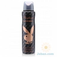 Play It Spicy : 24h Parfum Deodorant For Her