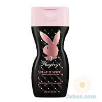 Play It Spicy : Shower Cream For Her