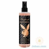 Play It Spicy : Body Mist For Her