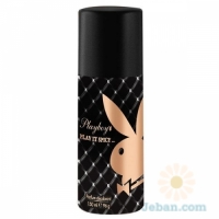 Play It Spicy : Parfum Deodorant For Her