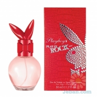 Play It Rock : Eau De Toilette For Her