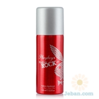 Play It Rock : Parfum Deodorant For Her
