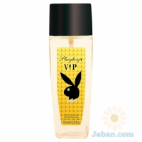 Vip : Parfum Deodorant Spray For Her