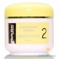Lightening Cream 2