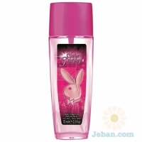 Super Playboy : Natural Spray For Her