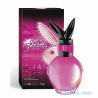 Super Playboy : Eau De Toilette For Her