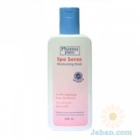 Spa Sense Moisturizing Wash