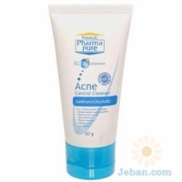 Acne : Control Cleanser