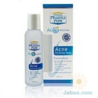 Acne : Purifying Toner