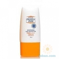 Whitening Sun Protective Face Lotion Spf40