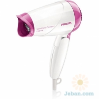 Salon Extra Compact Hairdryer HP8102