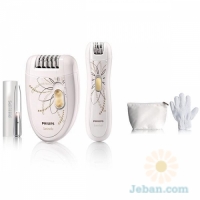 Hair Removal Set HP6540