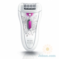 Satinperfect Epilator HP6572
