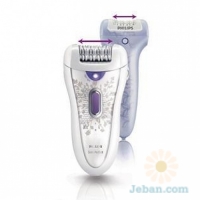 Satinperfect Precision Epilator Set HP6578