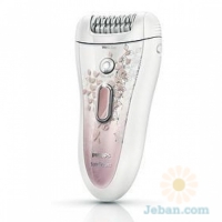 Satinperfect Wet And Dry Epilator HP6579