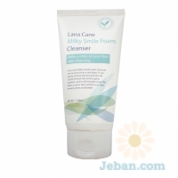 Lana Cane : Milky Smile Foam Cleansing