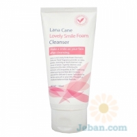 Lana Cane : Lovely Smile Foam Cleanser