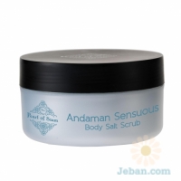 Andaman Sensuous : Body Salt Scrub