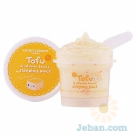 Sleeping Pack : Tofu & Vitamin Beads