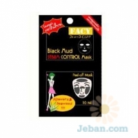 Black Mud Sebum Control Mask