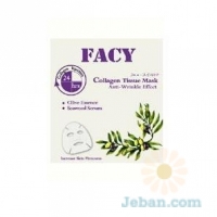 Anti-Aging Collagen Tissue Mask