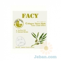 Acne Free Collagen Tissue Mask