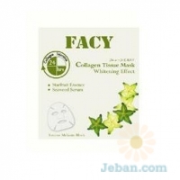 Whitening Collagen Tissue Mask