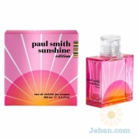 Sunshine : Edition For Women 2012