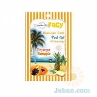 Hawaiian Cool Peel Gel Whitening : Papaya Pineapple