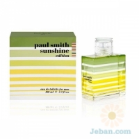 Sunshine : For Men 2013