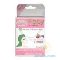 Spirulina : Anti-Aging Mask Powder