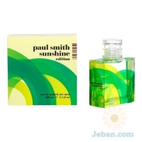 Sunshine Edition For Men 2011