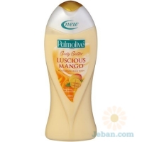 Body Butter : Luscious Mango Moisturising Body Wash